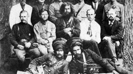 Энзелийская операция: как большевики в Иране англичан разбили
