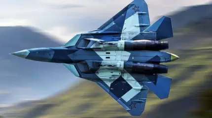 Су-57 - дорогая и бесполезная игрушка?