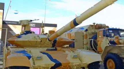 Почему Т-90МС можно считать лучшим экспортным танком в мире