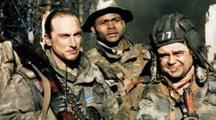 Фильм "Чистилище": где служили герои боевика на самом деле