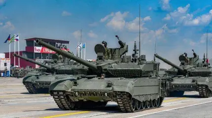 24 июня 1945 – 24 июня 2020: лучшие танки всегда в строю