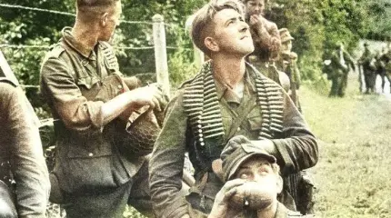 Дневники рядового вермахта. Часть 28