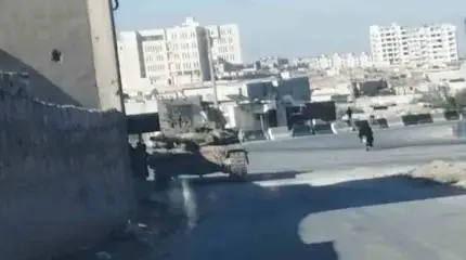 Пропавший танк Т-90 образца 1992 года нашелся в Сирии