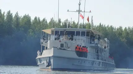 Плавучие титаны: самые старые действующие военные корабли