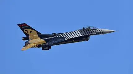 Турецкие F-16 могут атаковать авиабазу сил Хафтара в Ливии