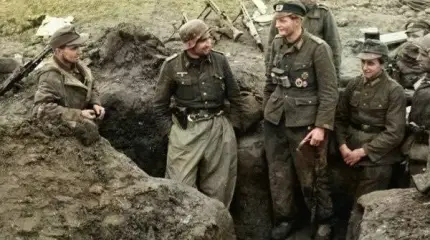 Дневники рядового вермахта. Часть 32