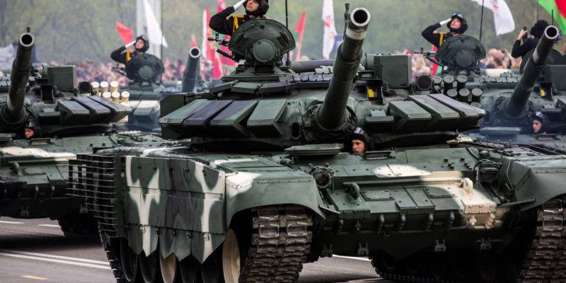 В интересах обеспечения безопасности Беларуси