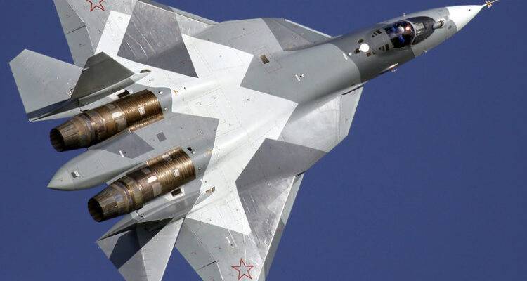 Кто первым долетит до Анкары – Су-57 или F-35?