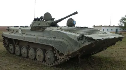 Чья броня сильнее: Marder против БМП-1