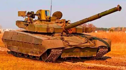 Как Украина опозорилась с поставкой своего новейшего танка БМ "Оплот" в США