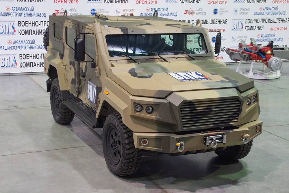 Плавающий вариант бронированной "Стрелы" рассекретят на "Армии-2020"