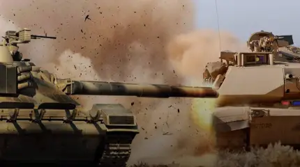 Т-95 vs Abrams. Удалось ли Америке превзойти русский танк?