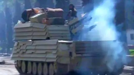 В Сирии "сверхзащищенной" ЗСУ-23-4 "Шилка" штурмовую мощь усилили ракетами