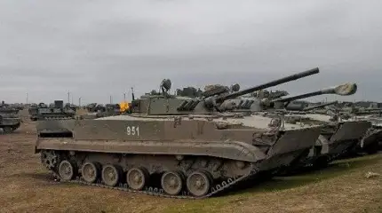 Для чего Украина продала в США российские БМП-3