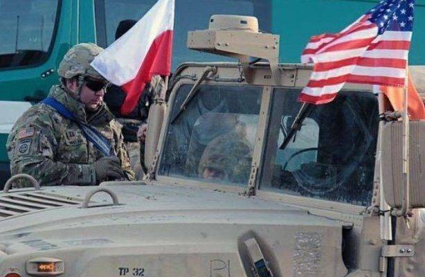 Польский фронт у границ Беларуси и России