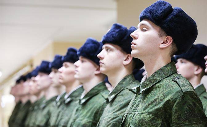 Армию лишили «дедовщины»: «Призрак Шамсутдинова» изгнали из казарм?