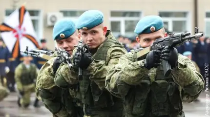 Почему бойцы ГРУ могут носить любую военную форму