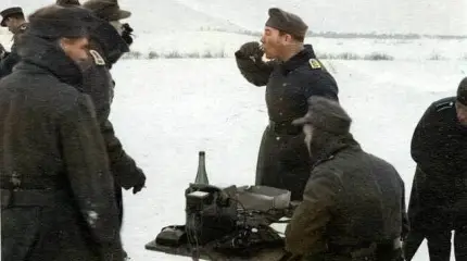 Дневники рядового вермахта. Часть 47