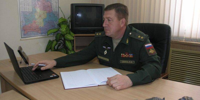 В Генеральном штабе ВС Беларуси уточняется план применения РГВ(С)
