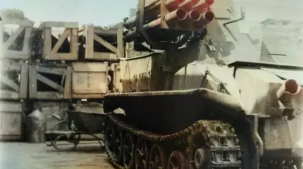 Необычное оружие Третьего рейха. Часть 8