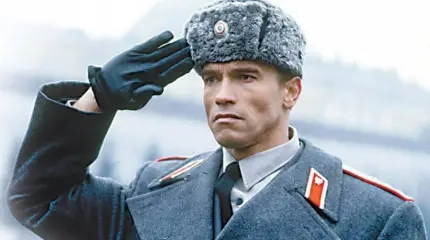 Из армии в Голливуд: Морган Фримен, Чак Норрис и другие отслужившие звезды