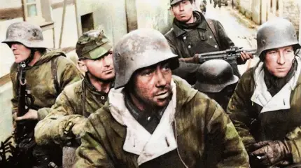 Дневники рядового вермахта. Часть 56