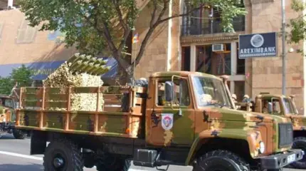 Свое самое "страшное" оружие – РСЗО N2 - армянская сторона так и не применила