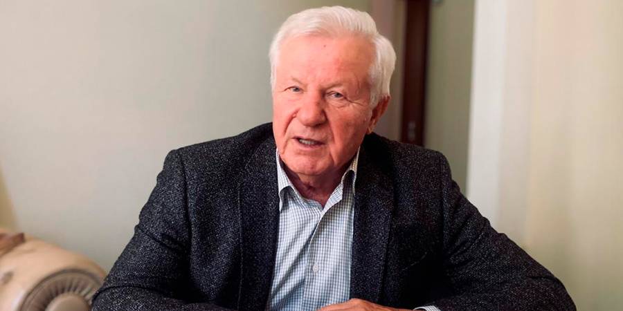 Мороз рассказал о срыве Турчиновым перемирия в начале войны на Донбассе