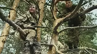 Я ходил за линию фронта. Мукуч Сисакович Бекчян