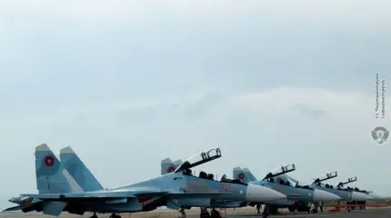 Армянские Су-30СМ оказались совершенно бесполезными в ходе войны за Карабах