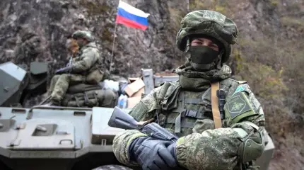 Российские миротворцы в Карабахе: прекращение огня или новые протесты?