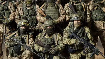 Почему российский спецназ не надевает джинсы: основные причины