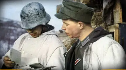 Дневники рядового вермахта. Часть 59