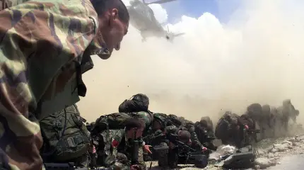 Если завтра война: большое руководство по выживанию для бойцов от бывалых
