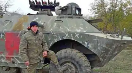 Против Т-72 армяне применяли вооруженный ракетами "Бардак" с тепловизором
