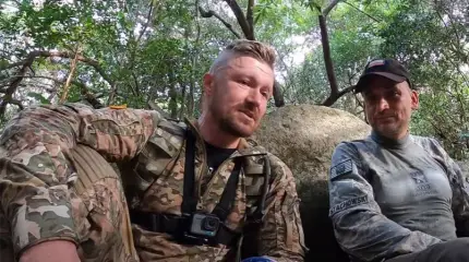 Американский «товарищ майор»: бывшие военные армии США ищут упавший бомбардировщик