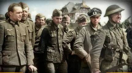 Дневники рядового вермахта. Часть 61 (заключительная)