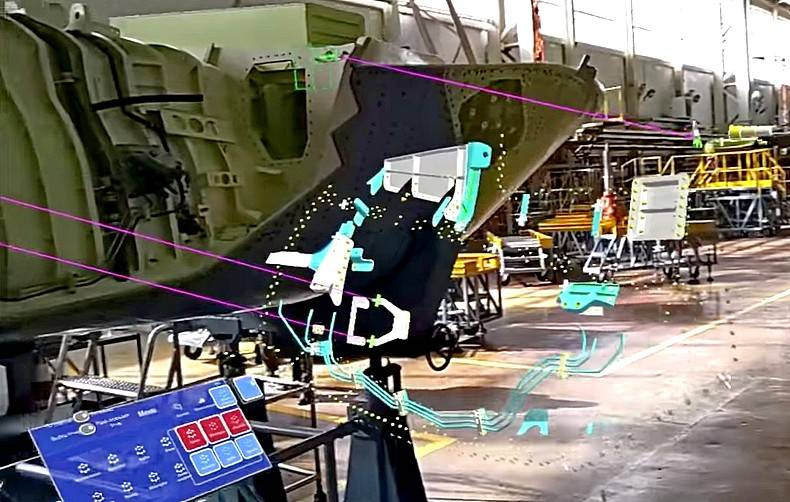 В «передовой» сборке Су-57 заметили технологии США