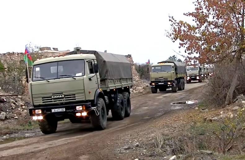 Новые бои в Карабахе и миротворцы: что происходит в регионе