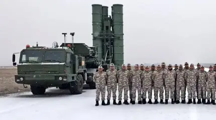 С-400 в Турции: расплата за «ценное партнерство»