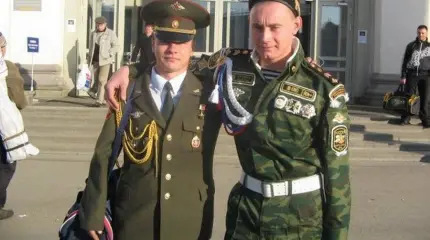 Самый молодой военный герой России