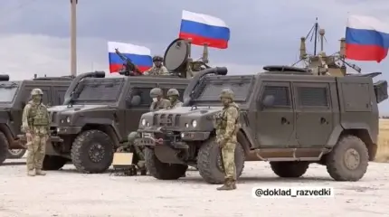 Раскрыт секрет новой российской базы на границе с Ираком