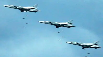 Паритет с позиции силы: Россия впереди США в гонке вооружений