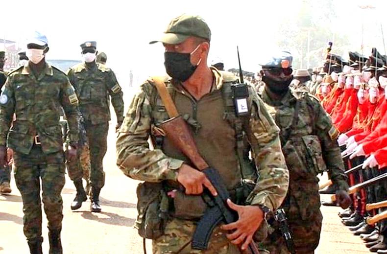 Бойцов «Вагнера» разгромили в ЦАР