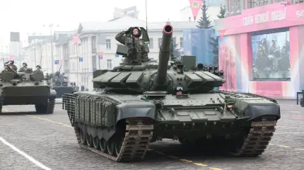 Уральский танковый батальон ЦВО полностью перевооружен на новые танки