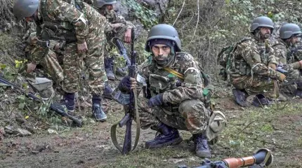 Новые бои в Карабахе – кто с кем воюет и при чём тут миротворцы