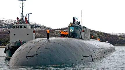 Модернизация позволила удвоить ударные возможности подлодки «Иркутск»