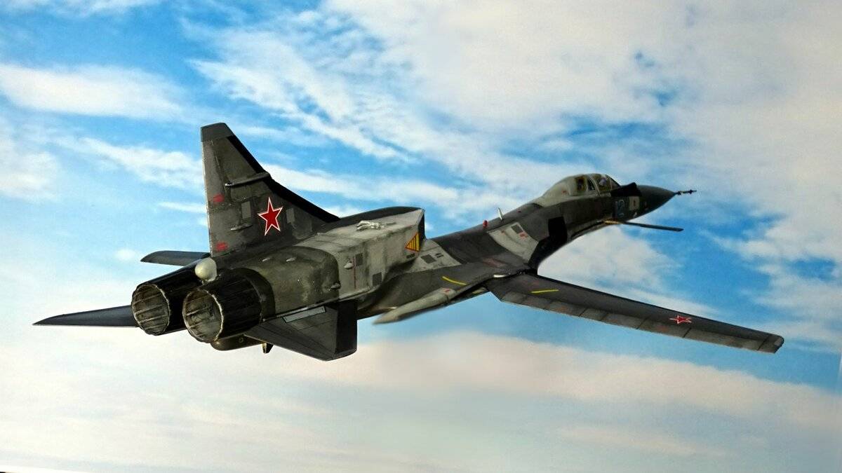 Раскрыты секреты закрытого проекта МиГ-41