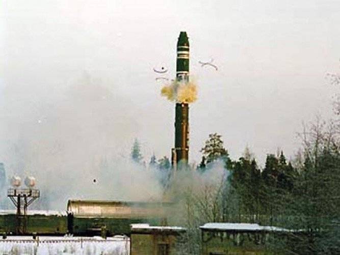 Предсказано возвращение российских ядерных поездов
