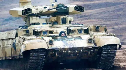Россия создала бронемашину с ранее невиданным количеством оружия